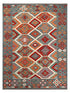 Maimaneh Kilim Rug 203 x 145 cms - The Nomads Tent